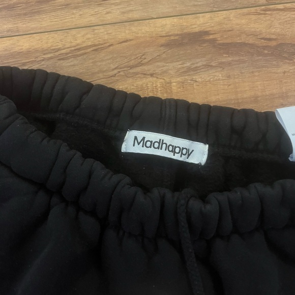 Madhappy Classics Straight Leg Fleece Sweatpant - Picture 3 of 4